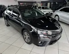 TOYOTA COROLLA 2.0 XEI 16V FLEX 4P AUTOMÁTICO TOYOTA COROLLA 2.0 XEI 16V FLEX 4P AUTOMÁTICO