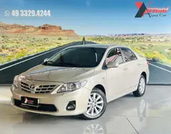 TOYOTA COROLLA 2.0 ALTIS 16V FLEX 4P AUTOMÁTICO TOYOTA COROLLA 2.0 ALTIS 16V FLEX 4P AUTOMÁTICO