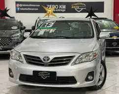 TOYOTA COROLLA 2.0 ALTIS 16V FLEX 4P AUTOMÁTICO TOYOTA COROLLA 2.0 ALTIS 16V FLEX 4P AUTOMÁTICO