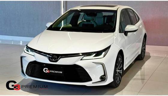 TOYOTA COROLLA 2.0 VVT-IE FLEX ALTIS DIRECT SHIFT