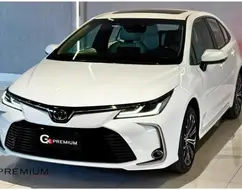 TOYOTA COROLLA 2.0 VVT-IE FLEX ALTIS DIRECT SHIFT TOYOTA COROLLA 2.0 VVT-IE FLEX ALTIS DIRECT SHIFT