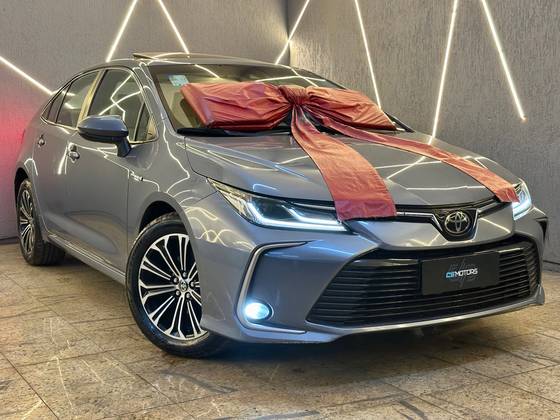 TOYOTA COROLLA 2.0 VVT-IE FLEX ALTIS DIRECT SHIFT