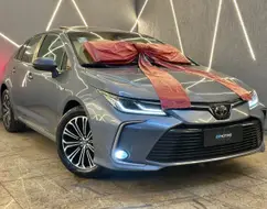 TOYOTA COROLLA 2.0 VVT-IE FLEX ALTIS DIRECT SHIFT TOYOTA COROLLA 2.0 VVT-IE FLEX ALTIS DIRECT SHIFT