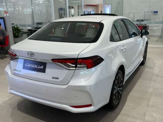 TOYOTA-COROLLA-2.0 VVT-IE FLEX ALTIS PREMIUM DIRECT SHIFT TOYOTA-COROLLA-2026