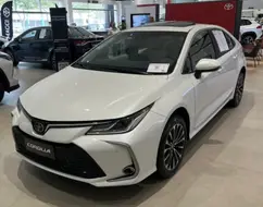TOYOTA COROLLA 2.0 VVT-IE FLEX ALTIS PREMIUM DIRECT SHIFT TOYOTA COROLLA 2.0 VVT-IE FLEX ALTIS PREMIUM DIRECT SHIFT