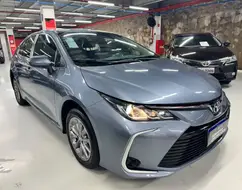 TOYOTA COROLLA 2.0 VVT-IE FLEX GLI DIRECT SHIFT TOYOTA COROLLA 2.0 VVT-IE FLEX GLI DIRECT SHIFT