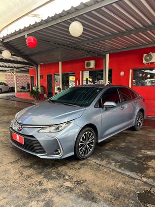 TOYOTA COROLLA 2.0 VVT-IE FLEX GLI DIRECT SHIFT