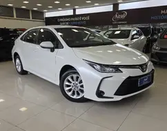 TOYOTA COROLLA 2.0 VVT-IE FLEX GLI DIRECT SHIFT TOYOTA COROLLA 2.0 VVT-IE FLEX GLI DIRECT SHIFT
