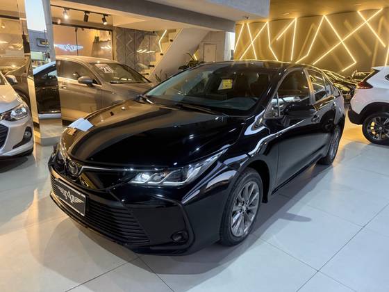 TOYOTA COROLLA 2.0 VVT-IE FLEX GLI DIRECT SHIFT