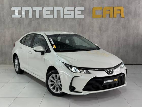TOYOTA COROLLA 2.0 VVT-IE FLEX GLI DIRECT SHIFT
