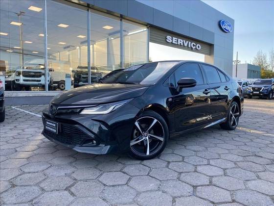 TOYOTA COROLLA 2.0 VVT-IE FLEX GR-S DIRECT SHIFT