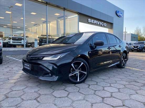TOYOTA-COROLLA-2.0 VVT-IE FLEX GR-S DIRECT SHIFT TOYOTA-COROLLA-2022