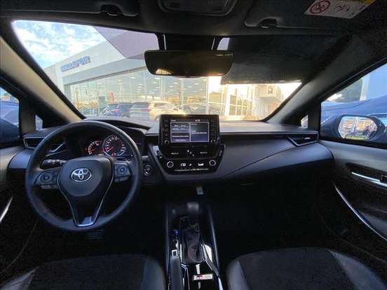 TOYOTA-COROLLA-2.0 VVT-IE FLEX GR-S DIRECT SHIFT TOYOTA-COROLLA-2022