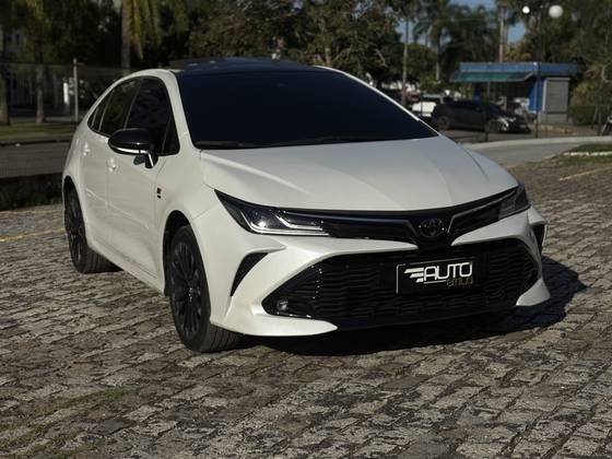 TOYOTA COROLLA 2.0 VVT-IE FLEX GR-S DIRECT SHIFT