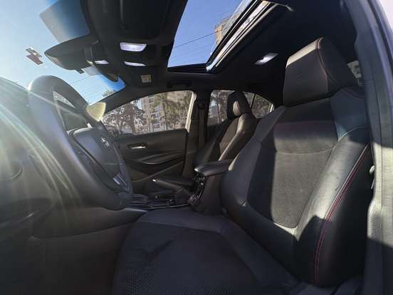 TOYOTA-COROLLA-2.0 VVT-IE FLEX GR-S DIRECT SHIFT TOYOTA-COROLLA-2024