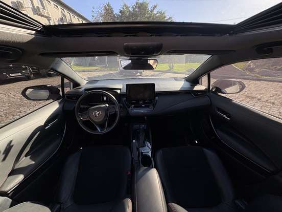 TOYOTA-COROLLA-2.0 VVT-IE FLEX GR-S DIRECT SHIFT TOYOTA-COROLLA-2024
