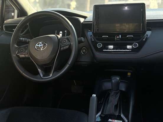 TOYOTA-COROLLA-2.0 VVT-IE FLEX GR-S DIRECT SHIFT TOYOTA-COROLLA-2024