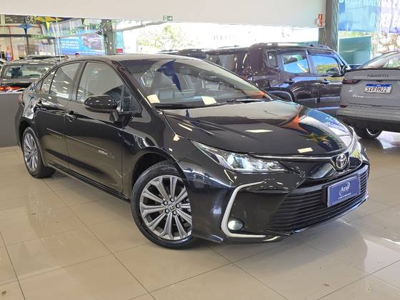 TOYOTA COROLLA 2.0 VVT-IE FLEX XEI DIRECT SHIFT