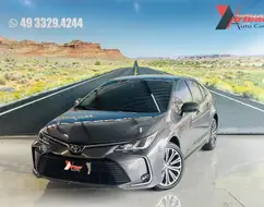 TOYOTA COROLLA 2.0 VVT-IE FLEX XEI DIRECT SHIFT TOYOTA COROLLA 2.0 VVT-IE FLEX XEI DIRECT SHIFT