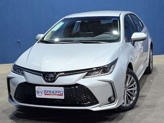 TOYOTA-COROLLA-2.0 VVT-IE FLEX XEI DIRECT SHIFT TOYOTA-COROLLA-2025