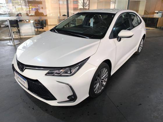 TOYOTA COROLLA 2.0 VVT-IE FLEX XEI DIRECT SHIFT