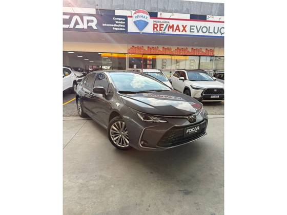 TOYOTA COROLLA 2.0 VVT-IE FLEX XEI DIRECT SHIFT