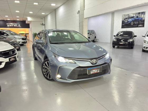 TOYOTA COROLLA 2.0 VVT-IE FLEX XEI DIRECT SHIFT
