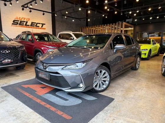 TOYOTA COROLLA 2.0 VVT-IE FLEX XEI DIRECT SHIFT