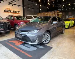 TOYOTA COROLLA 2.0 VVT-IE FLEX XEI DIRECT SHIFT TOYOTA COROLLA 2.0 VVT-IE FLEX XEI DIRECT SHIFT