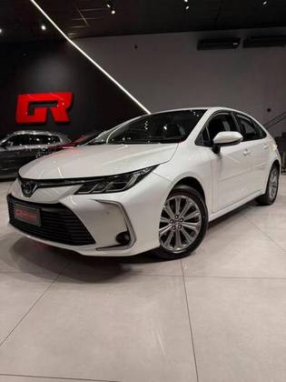 TOYOTA COROLLA 2.0 VVT-IE FLEX XEI DIRECT SHIFT