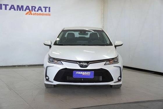 TOYOTA COROLLA 2.0 VVT-IE FLEX XEI DIRECT SHIFT