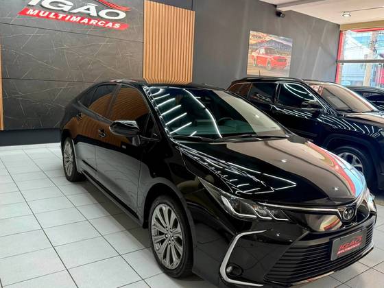 TOYOTA COROLLA 2.0 VVT-IE FLEX XEI DIRECT SHIFT
