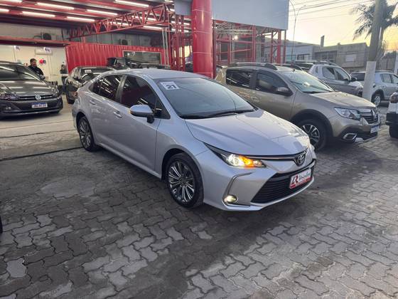TOYOTA COROLLA 2.0 VVT-IE FLEX XEI DIRECT SHIFT
