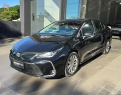 TOYOTA COROLLA 2.0 VVT-IE FLEX XEI DIRECT SHIFT TOYOTA COROLLA 2.0 VVT-IE FLEX XEI DIRECT SHIFT