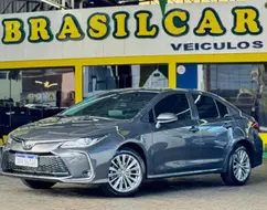 TOYOTA COROLLA 2.0 VVT-IE FLEX XEI DIRECT SHIFT TOYOTA COROLLA 2.0 VVT-IE FLEX XEI DIRECT SHIFT