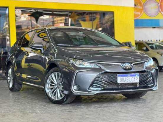 TOYOTA-COROLLA-2.0 VVT-IE FLEX XEI DIRECT SHIFT TOYOTA-COROLLA-2025