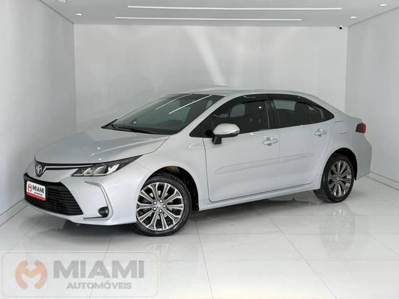 TOYOTA COROLLA 2.0 VVT-IE FLEX XEI DIRECT SHIFT