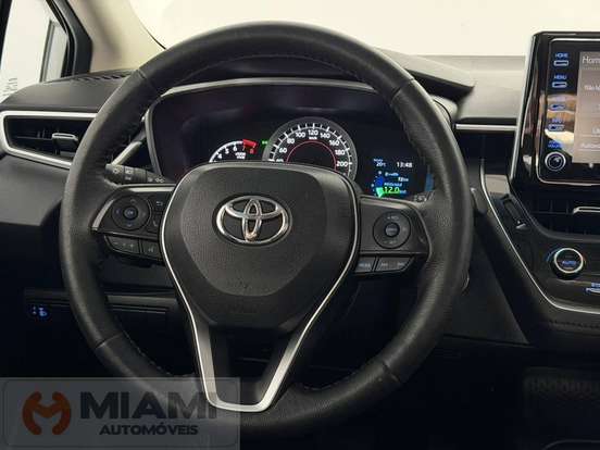 TOYOTA-COROLLA-2.0 VVT-IE FLEX XEI DIRECT SHIFT TOYOTA-COROLLA-2020