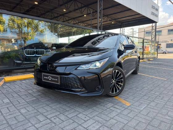 TOYOTA COROLLA 2.0 VVT-IE FLEX XEI DIRECT SHIFT