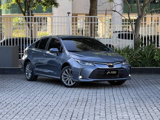 TOYOTA COROLLA 2.0 VVT-IE FLEX XEI DIRECT SHIFT