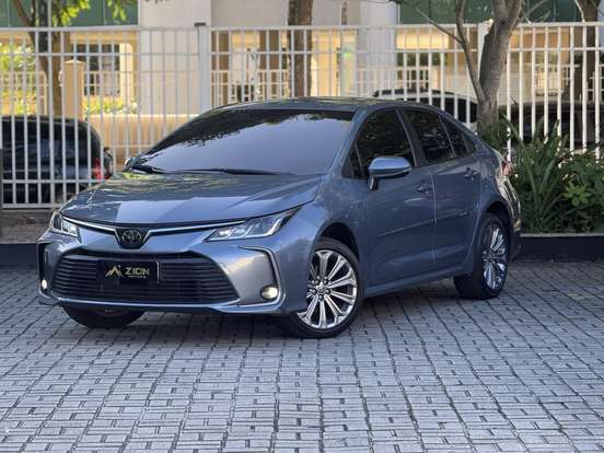 TOYOTA-COROLLA-2.0 VVT-IE FLEX XEI DIRECT SHIFT TOYOTA-COROLLA-2022