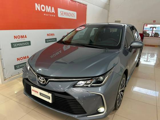 TOYOTA COROLLA 2.0 VVT-IE FLEX XEI DIRECT SHIFT