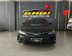 TOYOTA COROLLA 2.0 VVT-IE FLEX XEI DIRECT SHIFT TOYOTA COROLLA 2.0 VVT-IE FLEX XEI DIRECT SHIFT