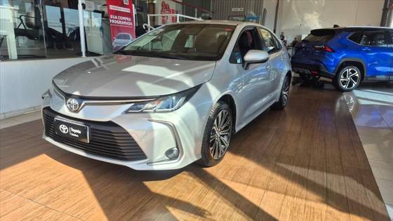 TOYOTA COROLLA 2.0 VVT-IE FLEX XEI DIRECT SHIFT