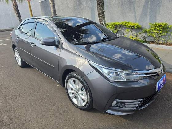 TOYOTA COROLLA 2.0 XEI 16V FLEX 4P AUTOMÁTICO