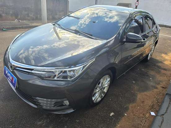 TOYOTA-COROLLA-2.0 XEI 16V FLEX 4P AUTOMÁTICO TOYOTA-COROLLA-2017