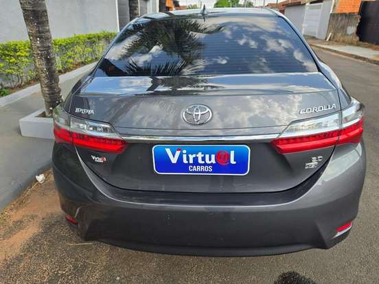 TOYOTA-COROLLA-2.0 XEI 16V FLEX 4P AUTOMÁTICO TOYOTA-COROLLA-2017