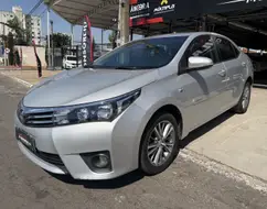 TOYOTA COROLLA 2.0 XEI 16V FLEX 4P AUTOMÁTICO TOYOTA COROLLA 2.0 XEI 16V FLEX 4P AUTOMÁTICO
