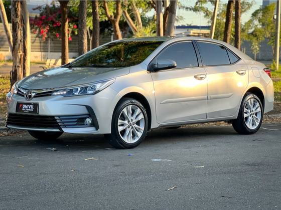TOYOTA COROLLA 2.0 XEI 16V FLEX 4P AUTOMÁTICO