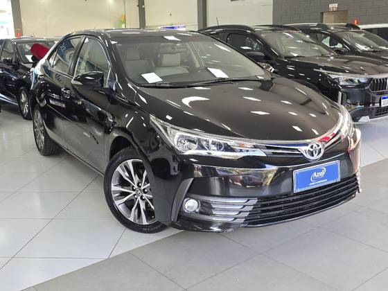 TOYOTA COROLLA 2.0 XEI 16V FLEX 4P AUTOMÁTICO